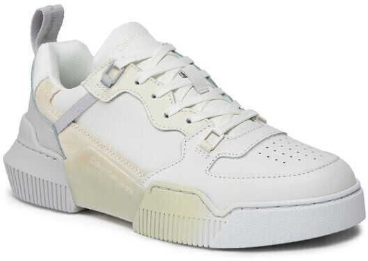 Calvin Klein Sneakers Chunky Cupsole 2 0 Lth Ml Sat grey