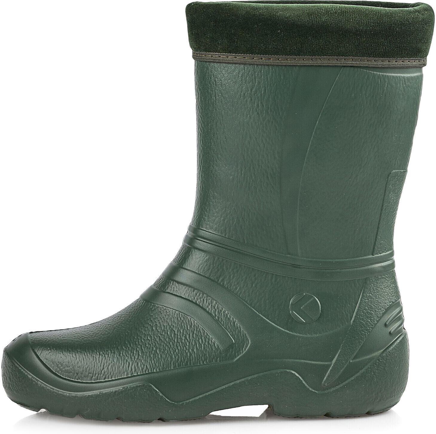 Ladeheid Lightweight Eva Wellington KL033 olive