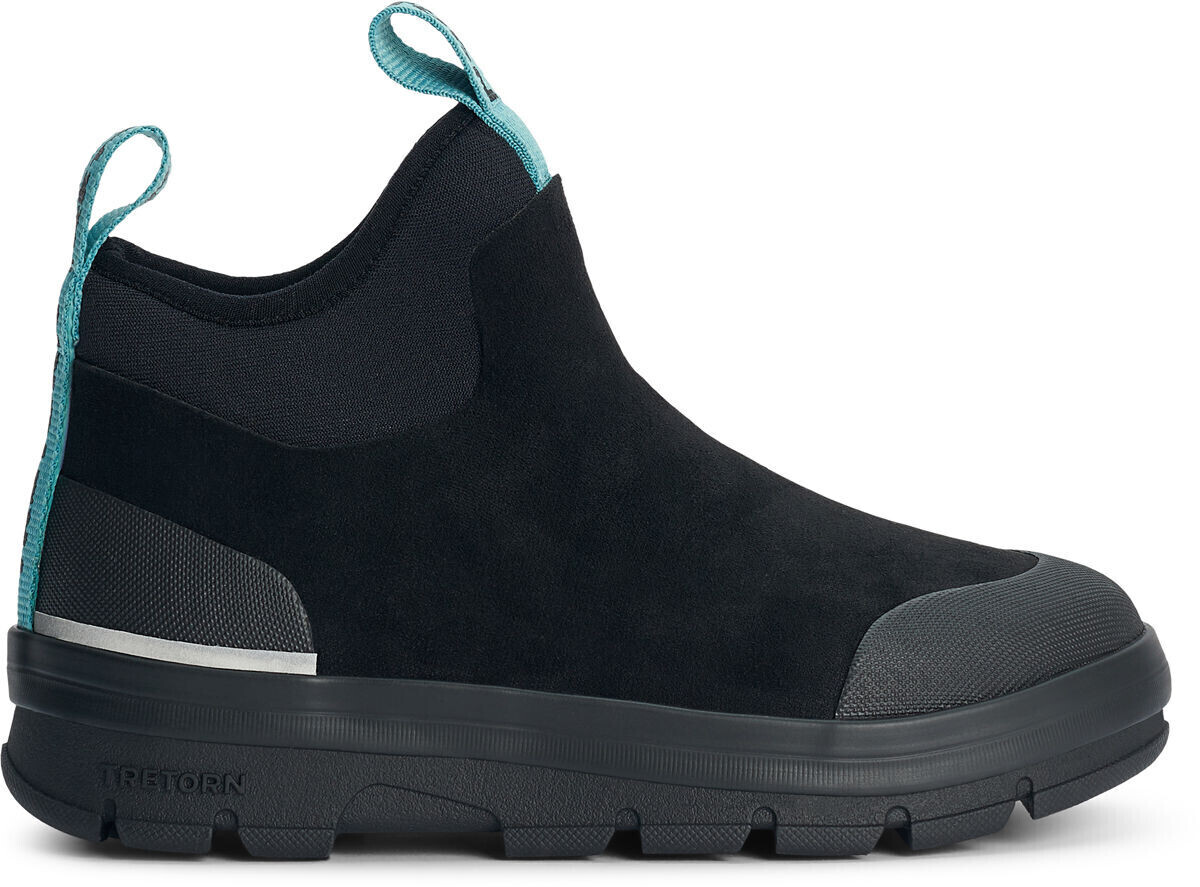 Tretorn Lunar Hybrid Rubber black
