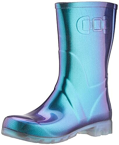 C. H. Beck Glossy Rubber turquoise