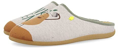 Gioseppo Cudahy Slipper grey