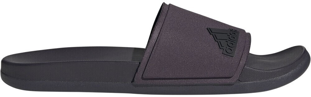 Adidas Adilette Comfort Elevated Slides black