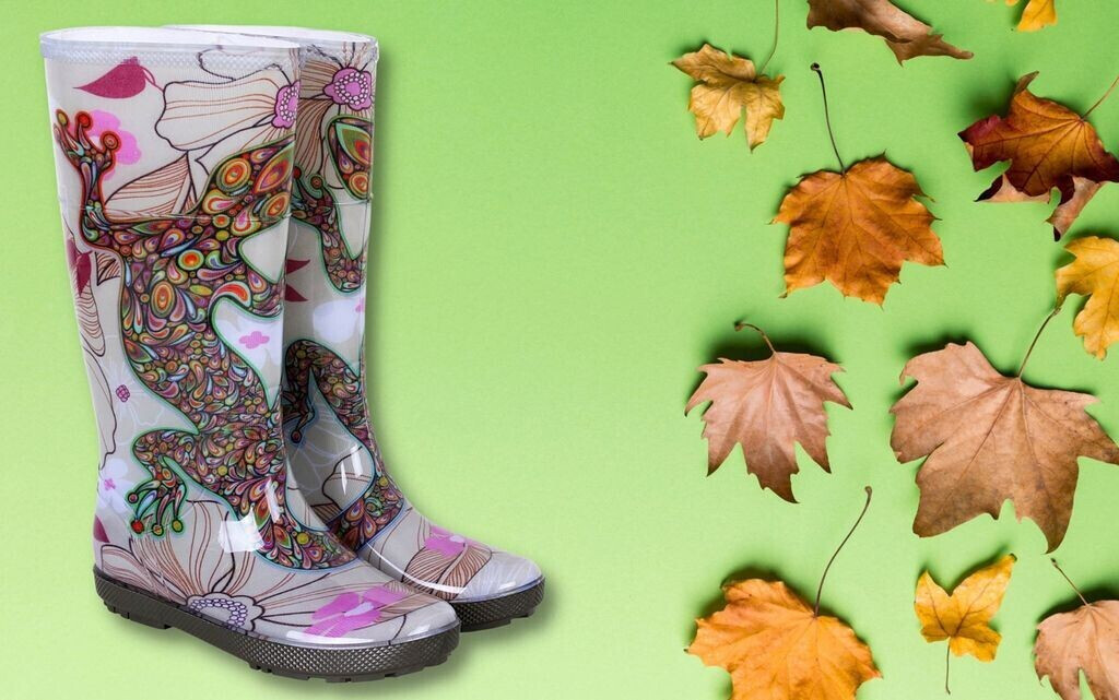 Demar Rain Hawai Lady Exclusive Salamandra