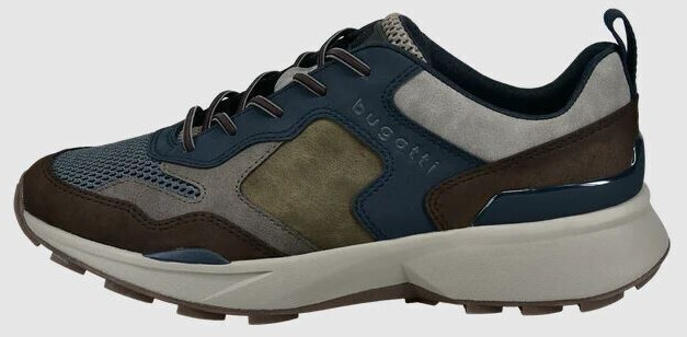 Bugatti Sneaker Zion green blue