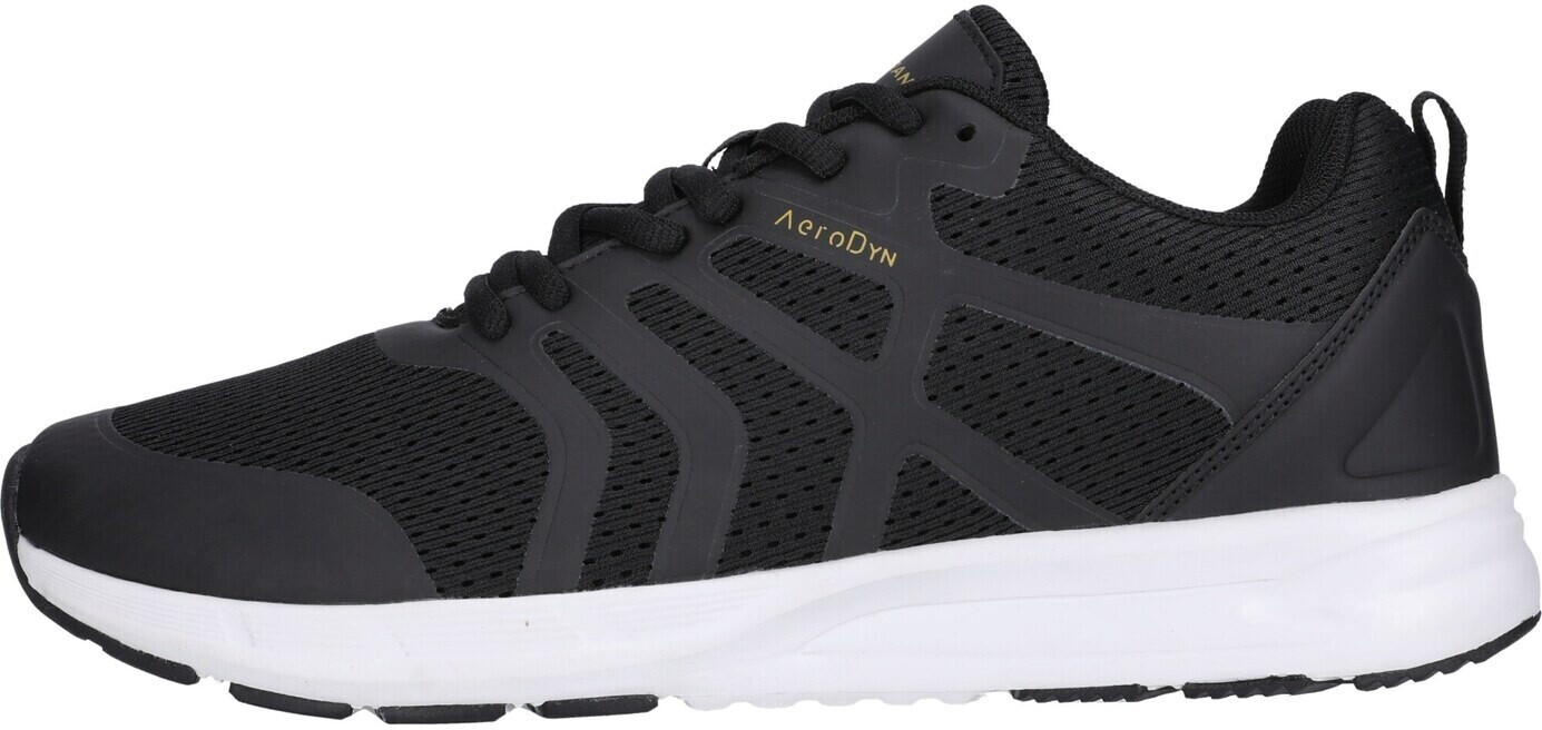 Endurance Sneaker Clenny 1001 black