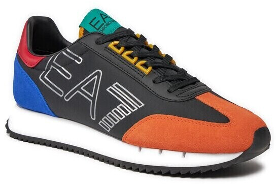 Emporio Armani Sneakers X8X101 XK257 T855 black