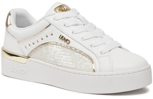 LIU Jo Sneakers Silvia 97 BA4037 EX185 white