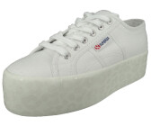 Superga Plateau Weiss Preisvergleich bei idealo