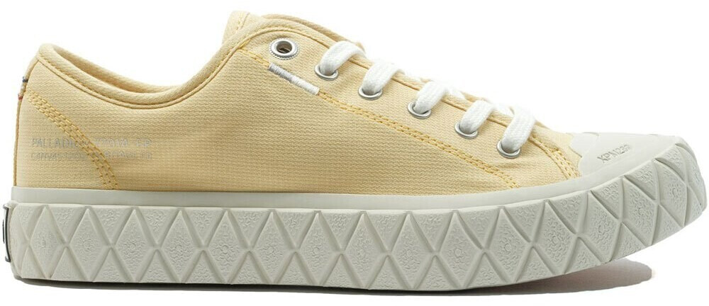 Palladium Palla Ace Canvas Trainers beige