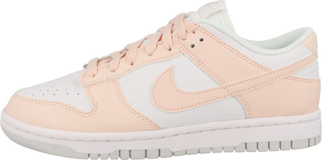 Nike Dunk Low Women (DD1873) white/pale coral