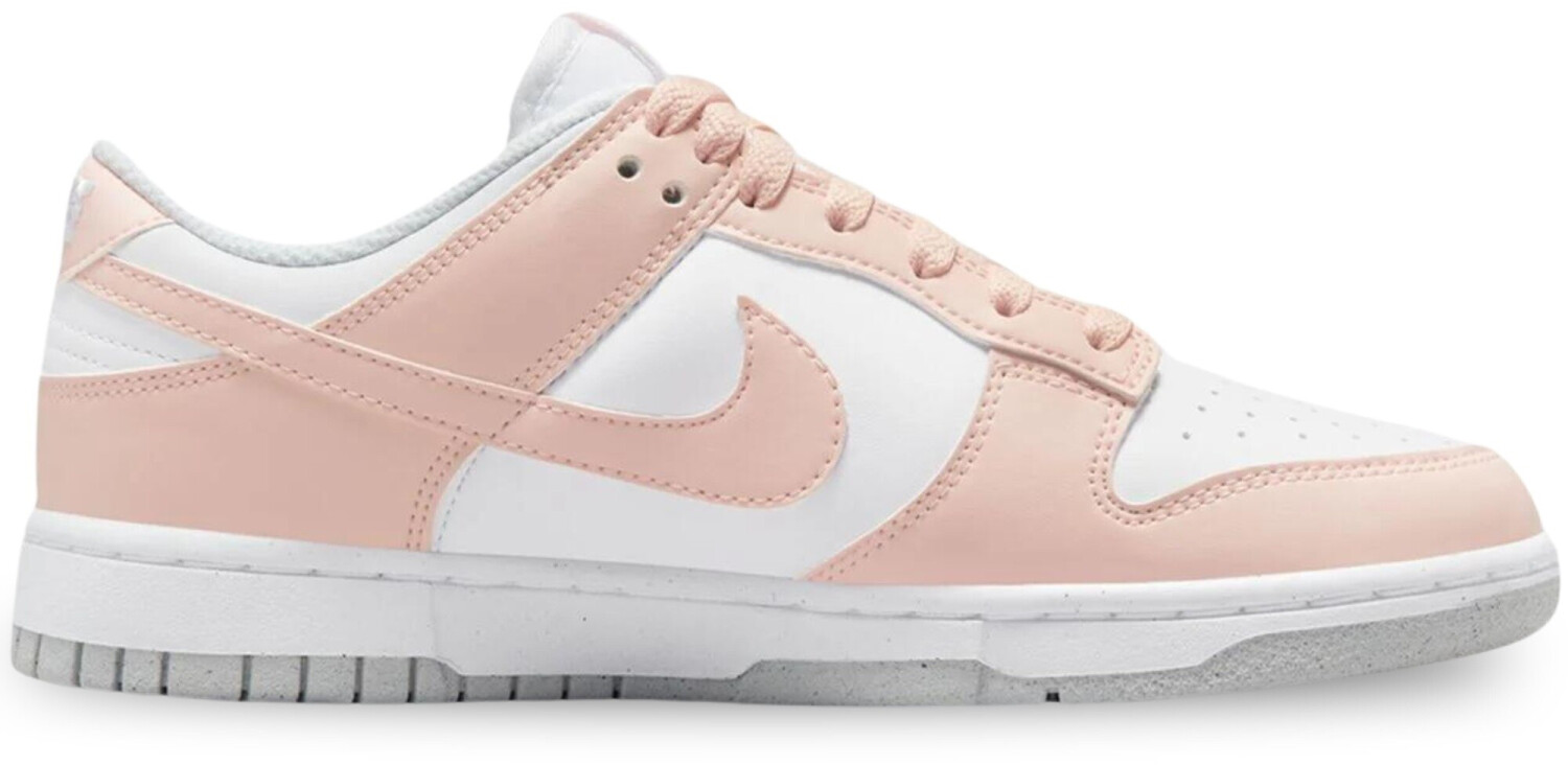 Nike Dunk Low Women DD1873 100 white pale coral au meilleur prix sur idealo
