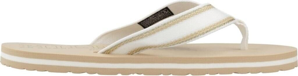 Tommy Hilfiger Beach Flip Flops white