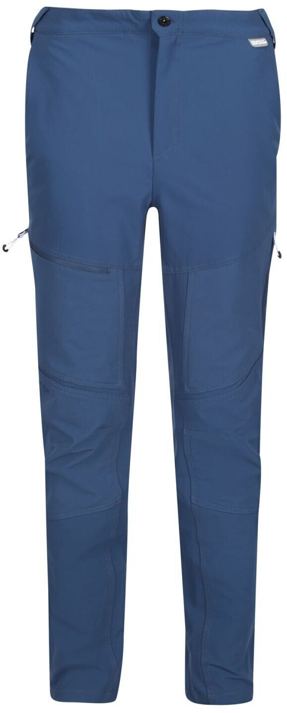 Regatta Questra IV Pants (RMJ274R) admiral blue
