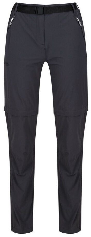 Regatta Xert Stretch III Regular Pants (RWJ227) seal grey