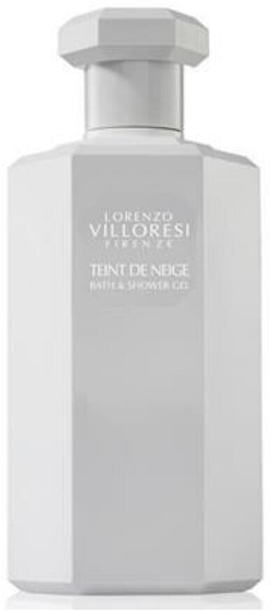 Lorenzo Villoresi Teint de Neige Bath & Shower Gel (250 ml)