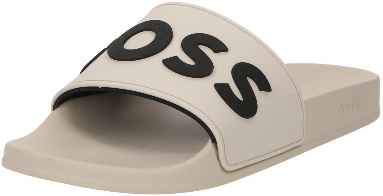 Boss Black Bathing shoe 'Kirk' black offwhite 11764587