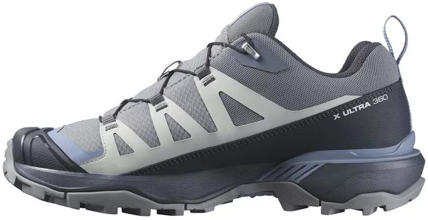 Salomon Ultra 360 Hiking Shoes grey