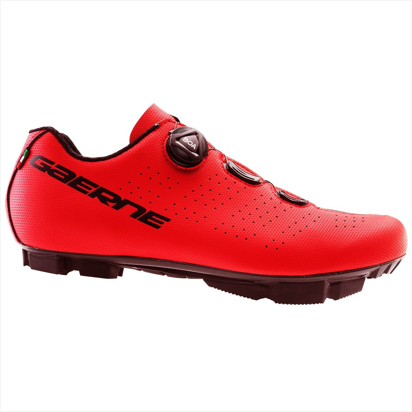 Gaerne MTB G Trail Matt red