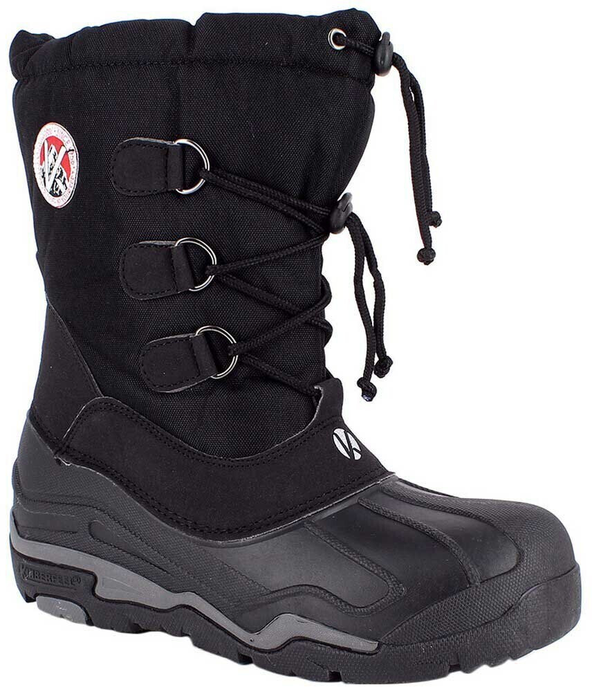 Kimberfeel Winter shoe Ilyes for men noir 45-46