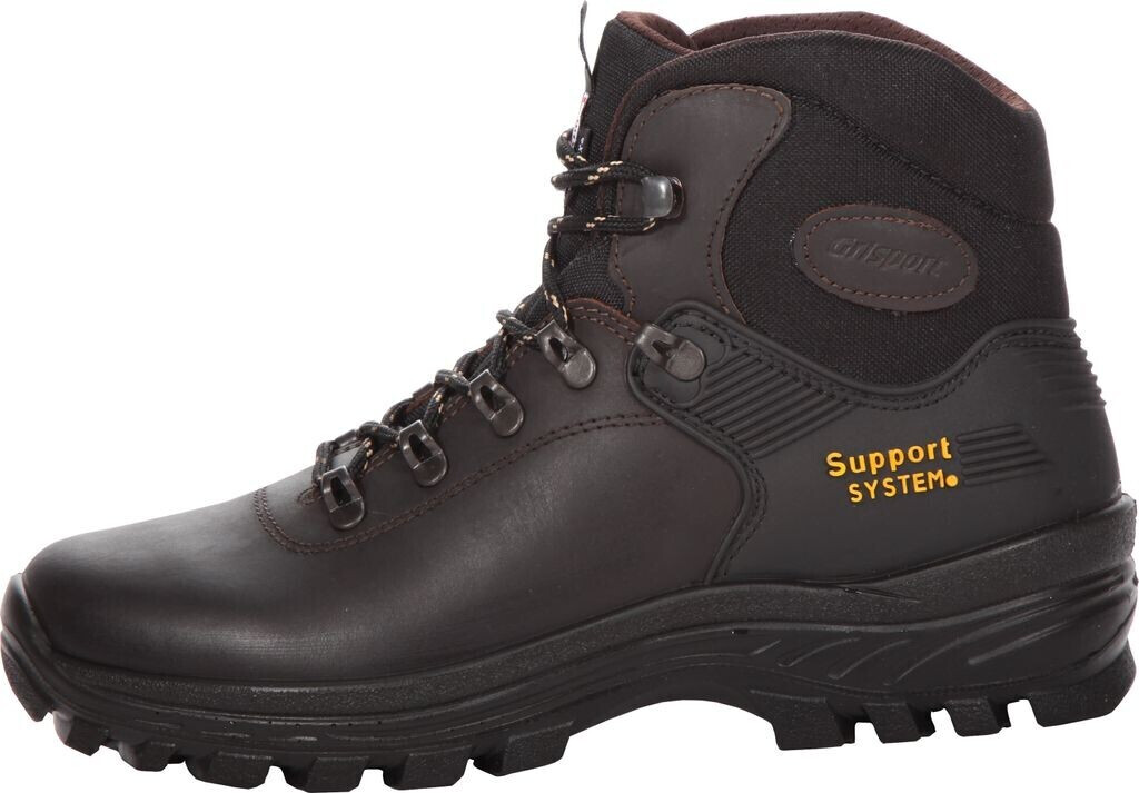 Grisport Trekking Shoes Lontra Dakar 10242D26G brown