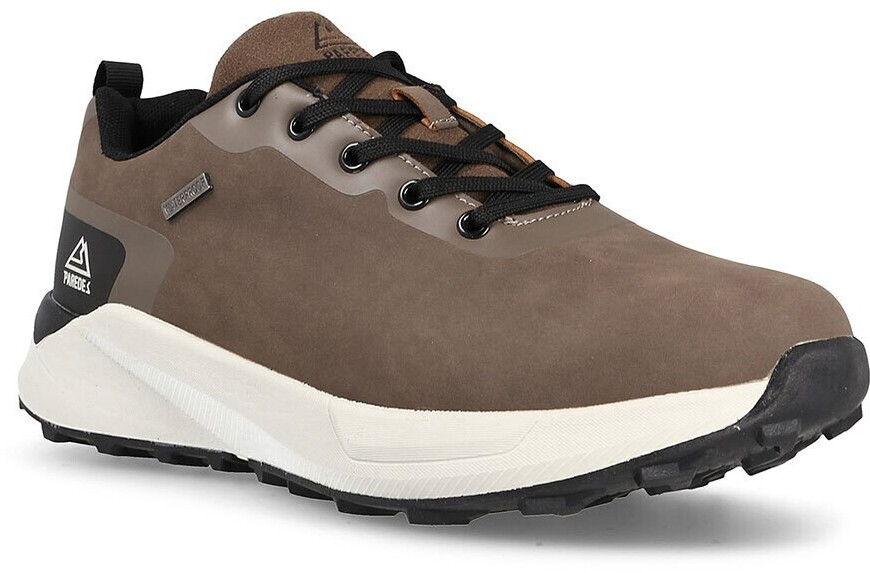 Paredes Triacastela hiking shoes brown