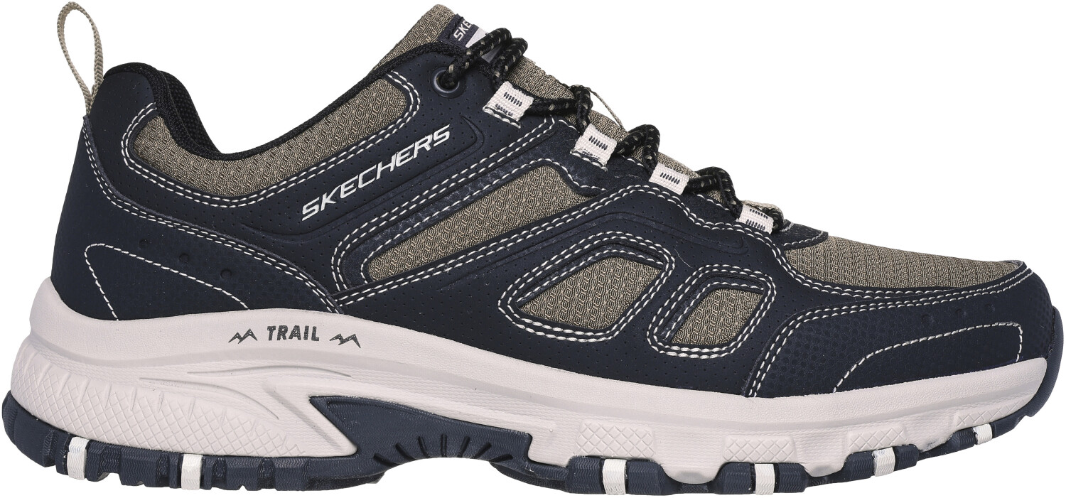 Skechers Hillcrest Pure Escape Sneaker grey
