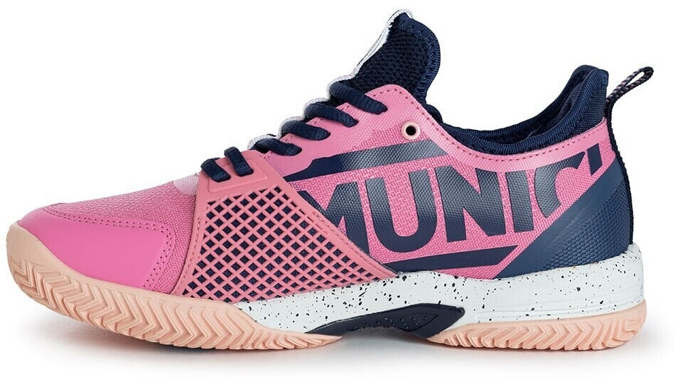 Munich Oxygen Padel Shoes pink