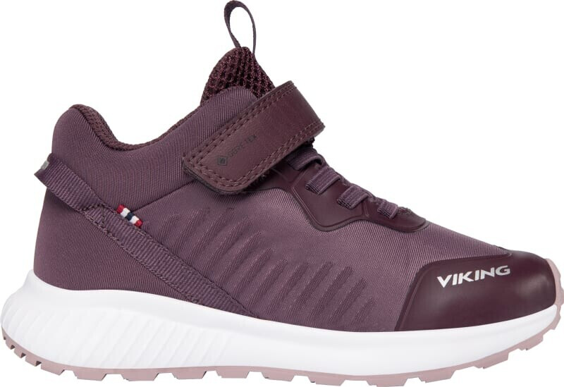 Viking Kids' Aery Tau Mid GORE-TEX pink