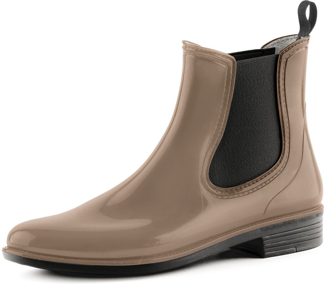 Ladeheid Women's rubber LALMG934 beige
