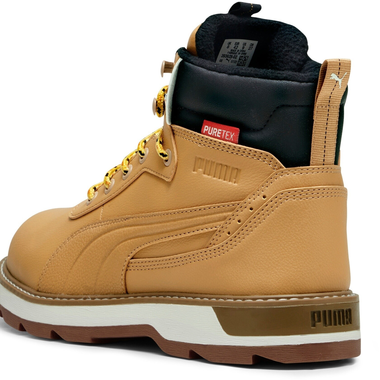 Puma Lace-up Desierto v3 Puretex taffy/taffy/puma