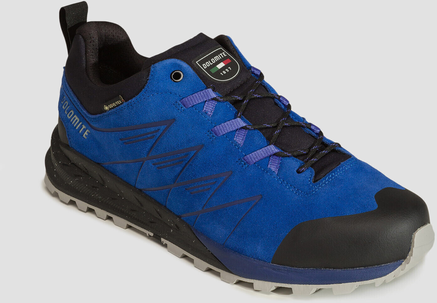 Dolomite Dol Shoe M's Croda Nera GTX cobalt blue 1049