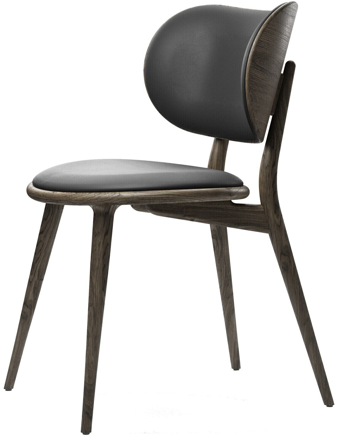 mater design The Dining chair 52x80x44 cm sirka gray stained
