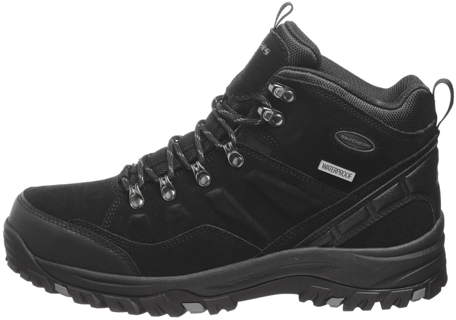 Skechers Trekking Shoes Pelmo 64869 BLK black