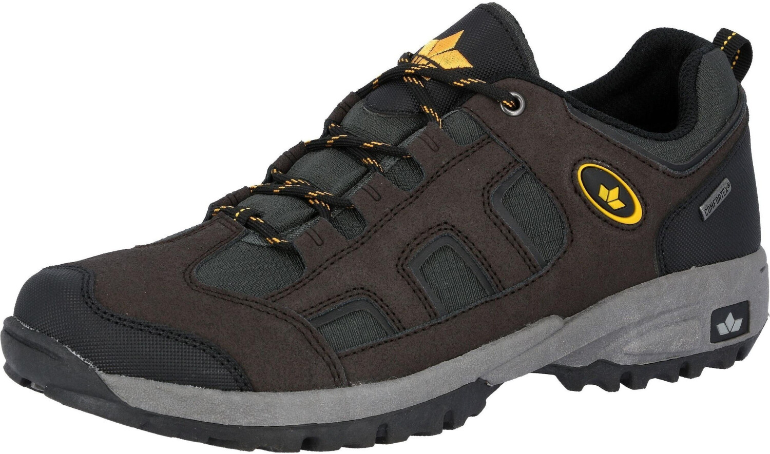Lico Eagar Low Outdoor Shoe brown