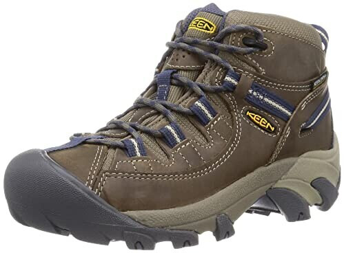 Keen Targhee 2 mid-high waterproof hiking goat crown blue