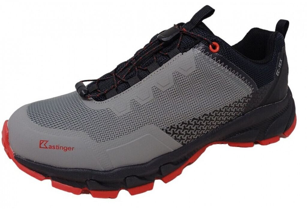 Kastinger Halvav Men's Hiking Shoe grey