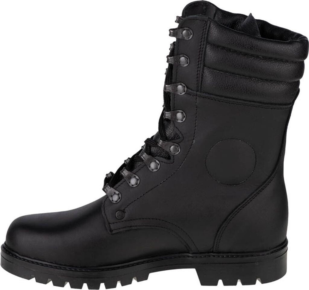 Protektor Trekking Shoes black 065-657