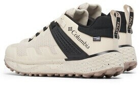 Columbia Facet 75 Outdry low trekking and hiking shoes Dark Stone Black