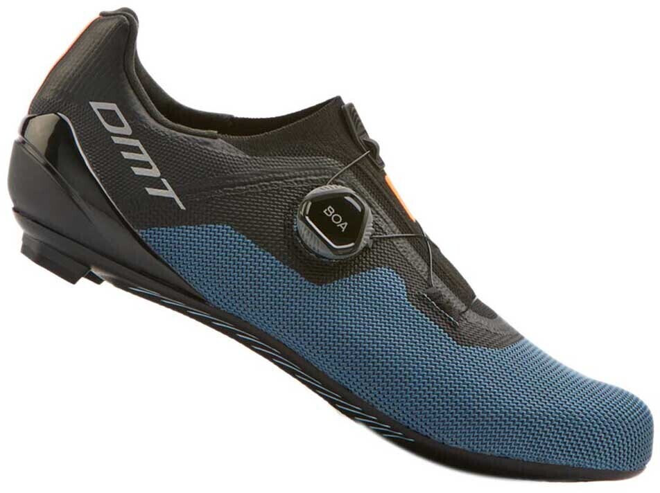 DMT Kr4 Sneaker black petrol blue
