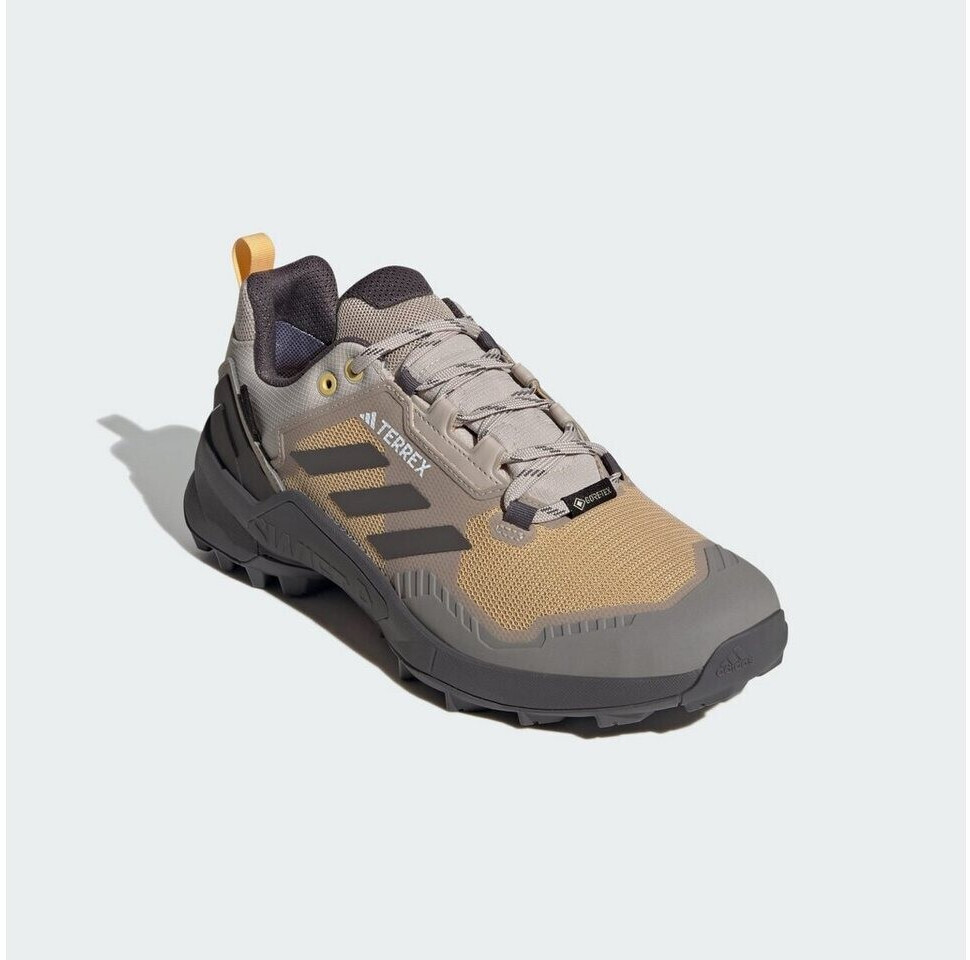 Adidas Terrex Swift R3 Gore Tex Hiking wonder beige charcoal semi spark ab 91 49 Preisvergleich bei idealo