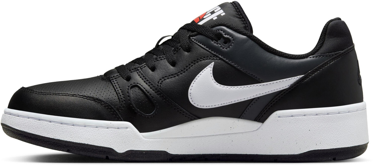 Nike Full Force Low (FB1362-001) black/anthracite/sail/white