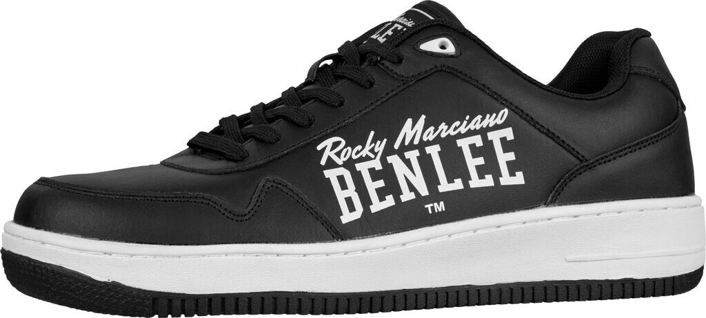 BenLee Linwood Trainers black