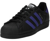 Superstar adidas argento top