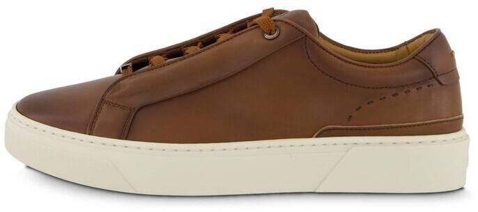 Hugo Boss Leather sneakers Gary Tenn ltsf dark brown 50499921