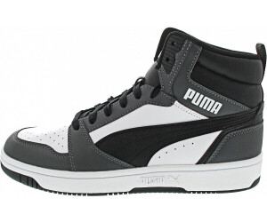 Grey high outlet top pumas