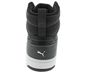 Grey high hot sale top pumas