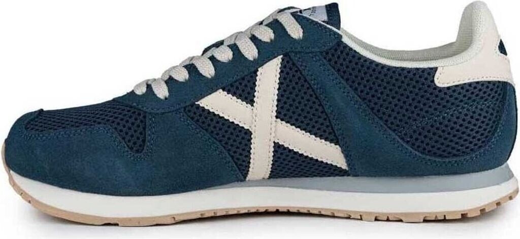 Munich Massana Classic Man Sneaker blue