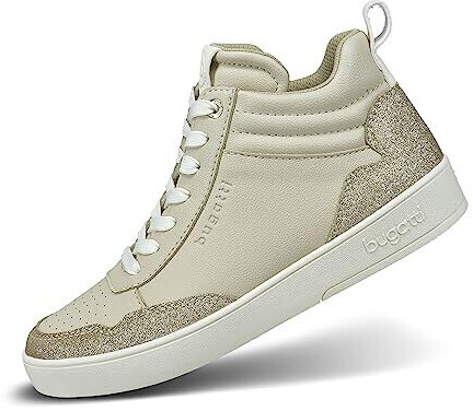 Bugatti Fergie Sneaker beige
