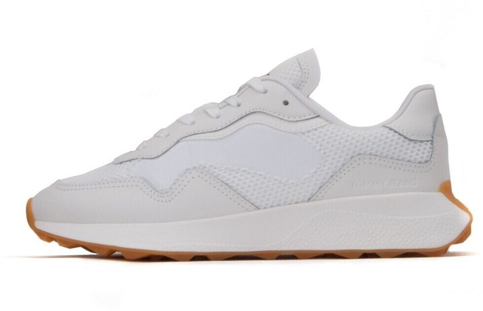 Tommy Hilfiger Runner Sneaker white blue