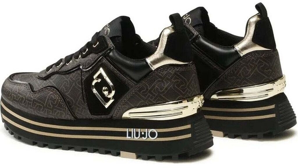 LIU Jo Sneakers Maxi Wonder BF3013 EX057 brown
